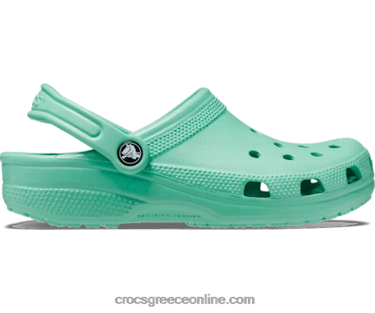 γυναίκες κλασικό τσόκαμα πέτρα νεφρίτη BPZ6D20 Crocs