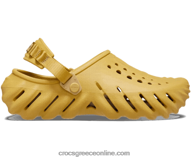 γυναίκες φράγμα ηχούς γρασίδι της ερήμου BPZ6D210 Crocs