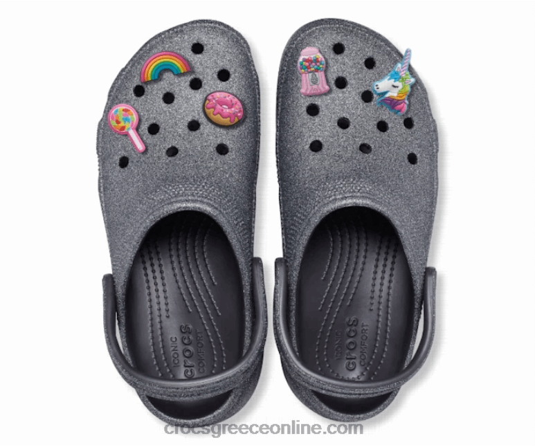 γυναίκες όλα είναι γλυκό πακέτο μαύρος BPZ6D245 Crocs