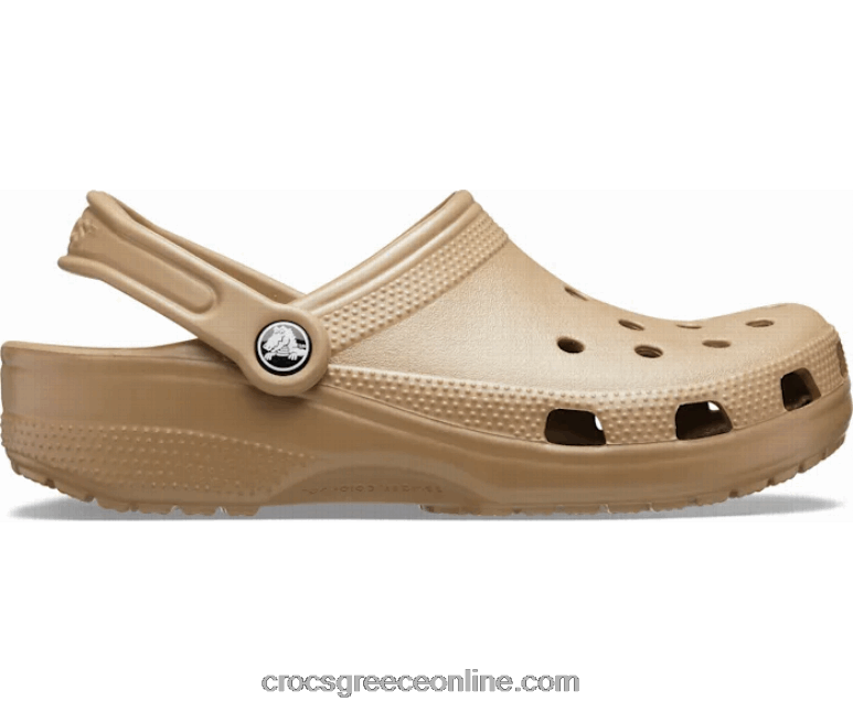 γυναίκες κλασικό τσόκαμα χακί BPZ6D25 Crocs