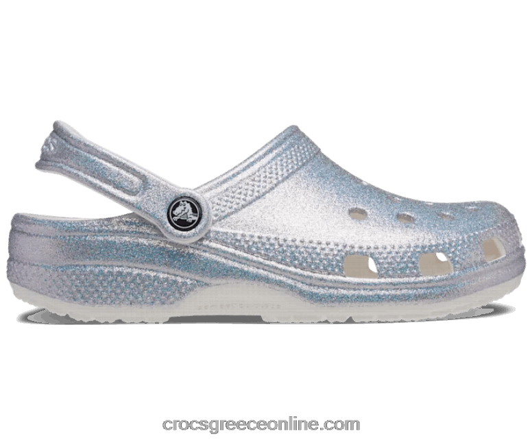 γυναίκες κλασικό γκλίτερ τσόκαμα πολυ BPZ6D292 Crocs