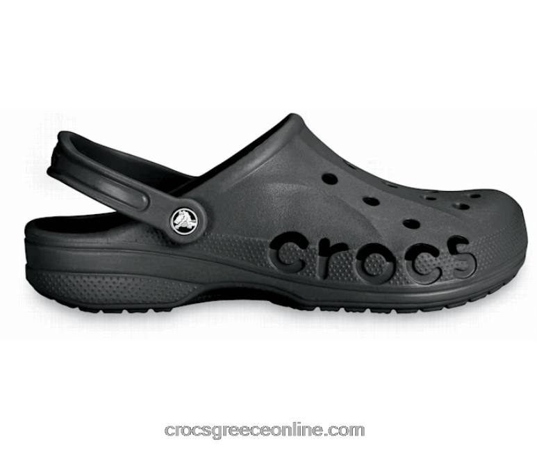 γυναίκες τσόκαρα μπάγια μαύρος BPZ6D52 Crocs