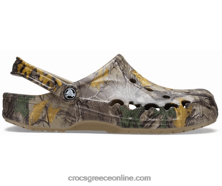 γυναίκες baya realtree xtra clog χακί BPZ6D296 Crocs