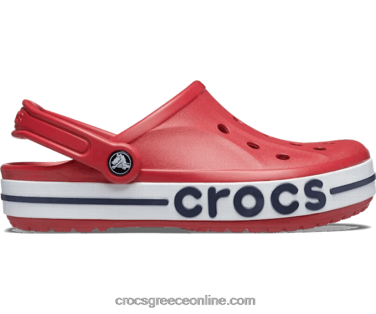 γυναίκες τσόκαρα bayaband πιπέρι/ναυτικό BPZ6D192 Crocs