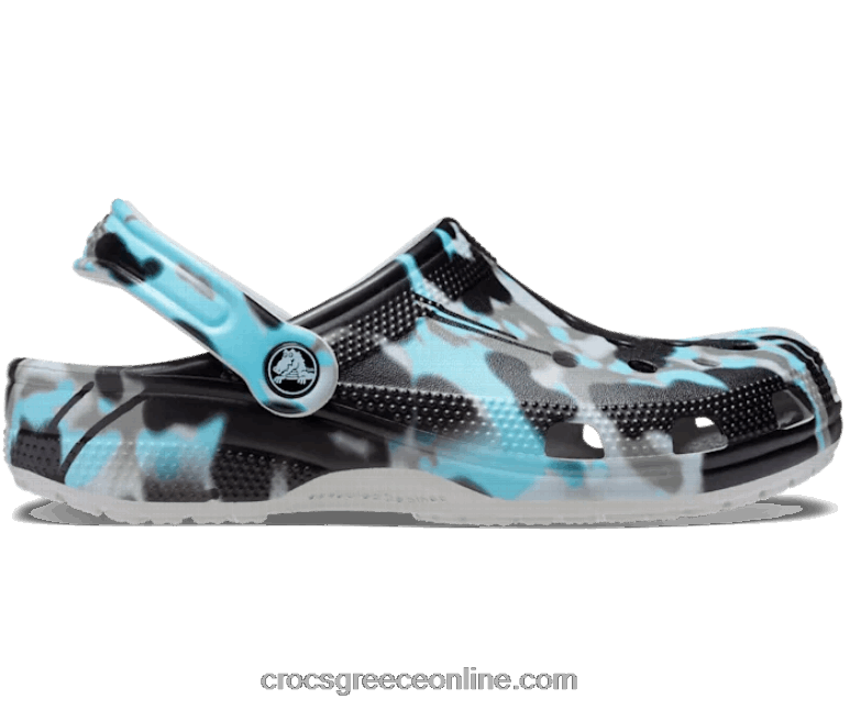 γυναίκες κλασικό σπρέι camo clog ατμόσφαιρα BPZ6D75 Crocs