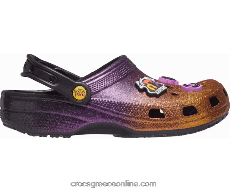 γυναίκες κλασικό τσόκαμα hocus pocus της disney πολυ BPZ6D217 Crocs
