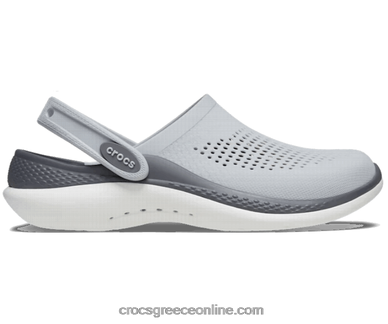 γυναίκες literide 360 ​​clog μαύρος BPZ6D48 Crocs