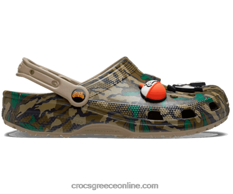 γυναίκες luke combs x crocs classic clog πολυ BPZ6D30