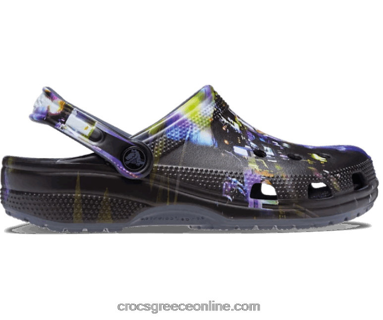 γυναίκες κλασικό meta scape clog καταιγίδα BPZ6D100 Crocs