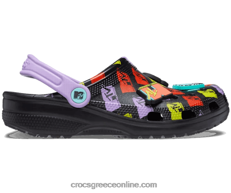 γυναίκες mtv κλασικό τσόκαμα πολυ BPZ6D36 Crocs
