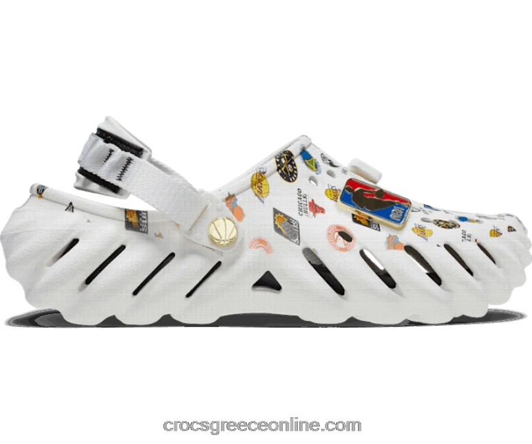γυναίκες nba all star echo clog πολυ BPZ6D81 Crocs