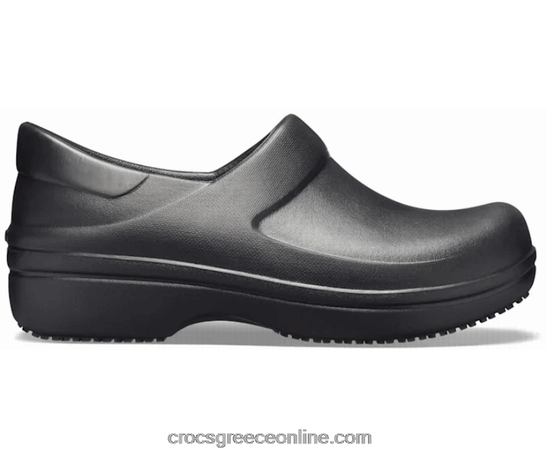 γυναίκες neria pro ii clog μαύρος BPZ6D320 Crocs