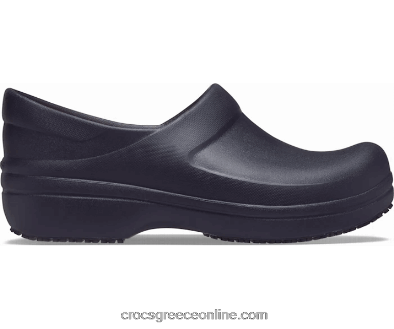 γυναίκες neria pro ii literide clog μαύρος BPZ6D327 Crocs