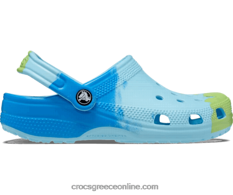 γυναίκες κλασικό ombre clog αρκτικός/πολλαπλός BPZ6D142 Crocs