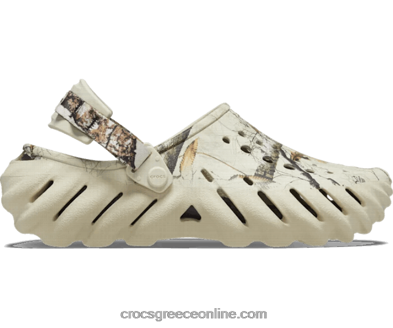 γυναίκες φράγμα ηχούς άκρης realtree οστό BPZ6D152 Crocs