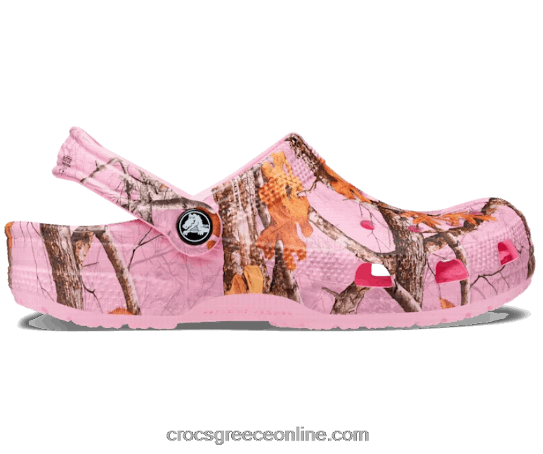 γυναίκες κλασικά χρώματα άκρων realtree φράζουν φοινικόπτερος BPZ6D64 Crocs