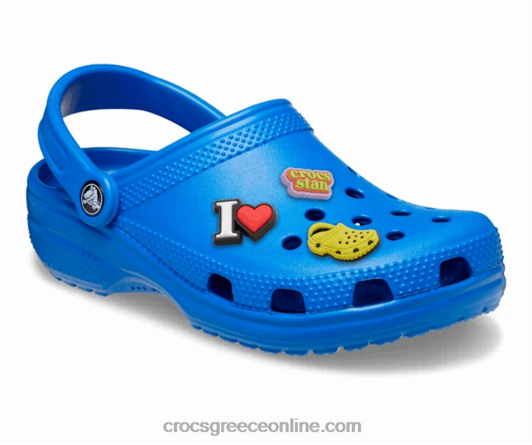 γυναίκες stan πακέτο μπλε μπουλόνι BPZ6D203 Crocs