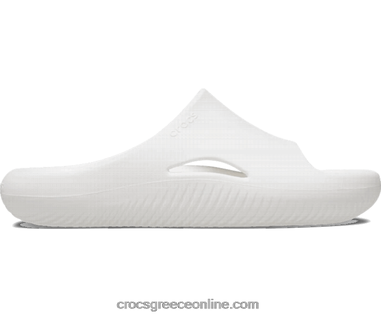 άνδρες απαλή τσουλήθρα άσπρο BPZ6D1299 Crocs