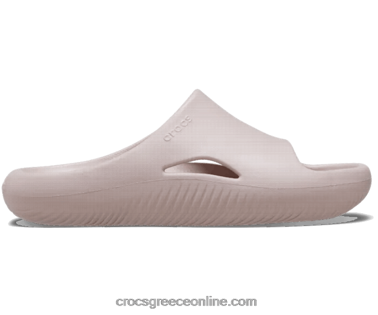 άνδρες απαλή τσουλήθρα ροζ πηλός BPZ6D1300 Crocs