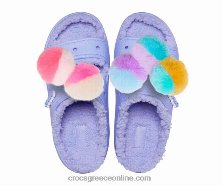 άνδρες που επιθυμούν για ανοιξιάτικο πακέτο ψηφιακό βιολετί BPZ6D1302 Crocs