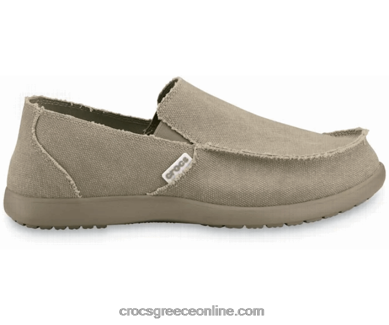 άνδρες Σάντα Κρουζ slip-on χακί BPZ6D1315 Crocs