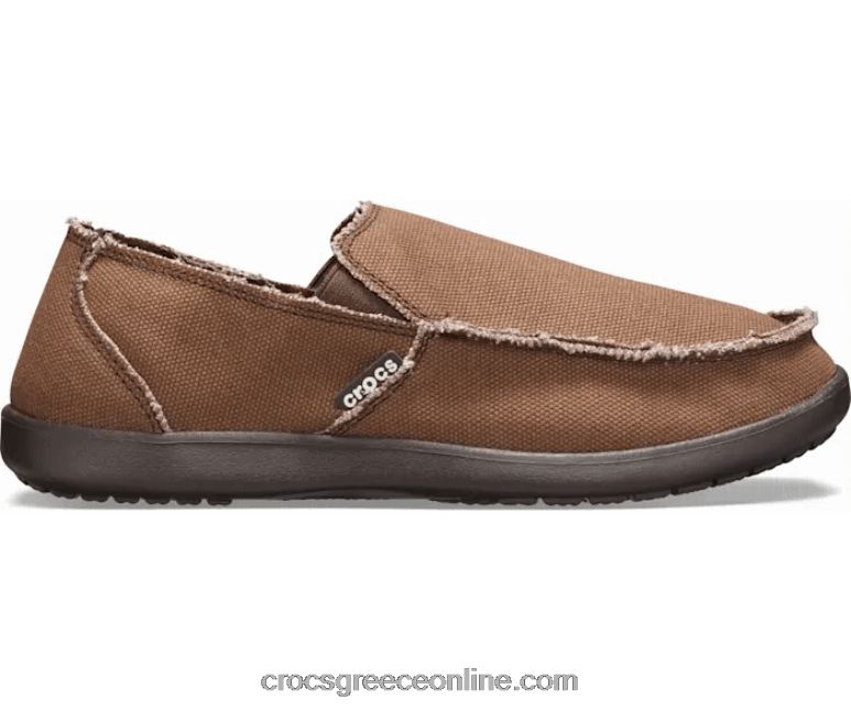 άνδρες Σάντα Κρουζ slip-on εσπρέσο BPZ6D1316 Crocs