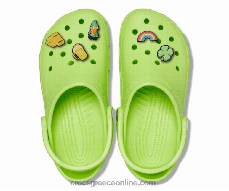 άνδρες τυχερός που μαζεύεις ασβέστη BPZ6D1263 Crocs