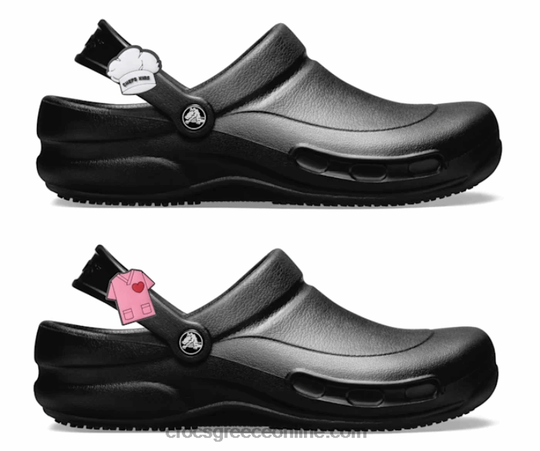 άνδρες στο πακέτο εργασίας μαύρος BPZ6D1294 Crocs