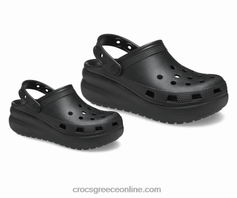 άνδρες ταιριάζουν με το mini crush pack σας μαύρος BPZ6D1291 Crocs