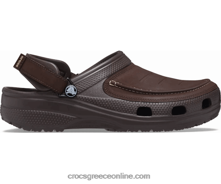 άνδρες κλασικό yukon vista ii clog εσπρέσο BPZ6D1297 Crocs