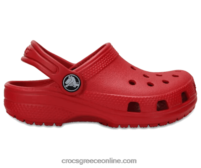 παιδιά νήπιο κλασικό τσόκαμα πιπέρι BPZ6D1324 Crocs