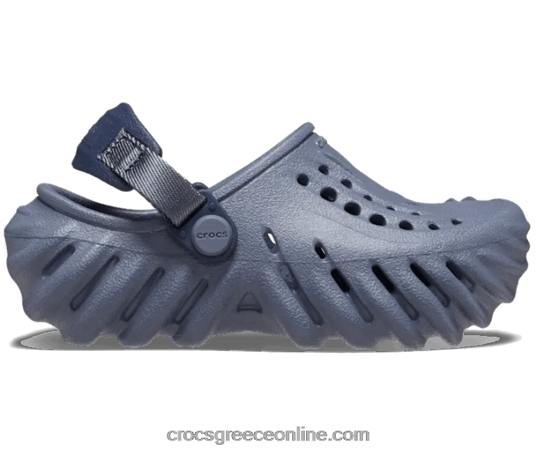 παιδιά φράγμα ηχούς νηπίου καταιγίδα BPZ6D1340 Crocs