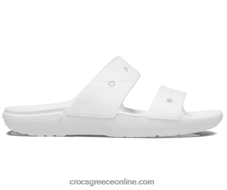 παιδιά κλασικό σανδάλι άσπρο BPZ6D1626 Crocs