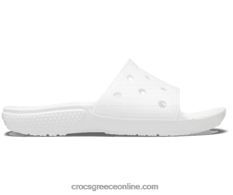 παιδιά κλασική διαφάνεια άσπρο BPZ6D1632 Crocs