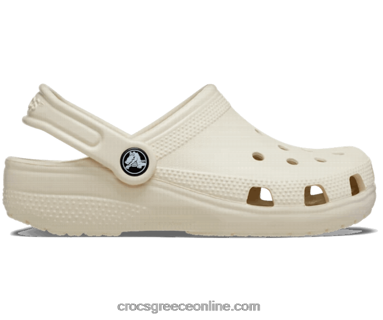 παιδιά κλασικό τσόκαμα οστό BPZ6D1474 Crocs
