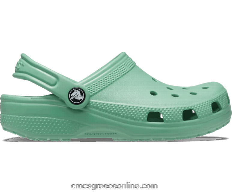 παιδιά κλασικό τσόκαμα πέτρα νεφρίτη BPZ6D1484 Crocs