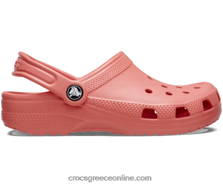 παιδιά κλασικό τσόκαμα νέον καρπούζι BPZ6D1487 Crocs