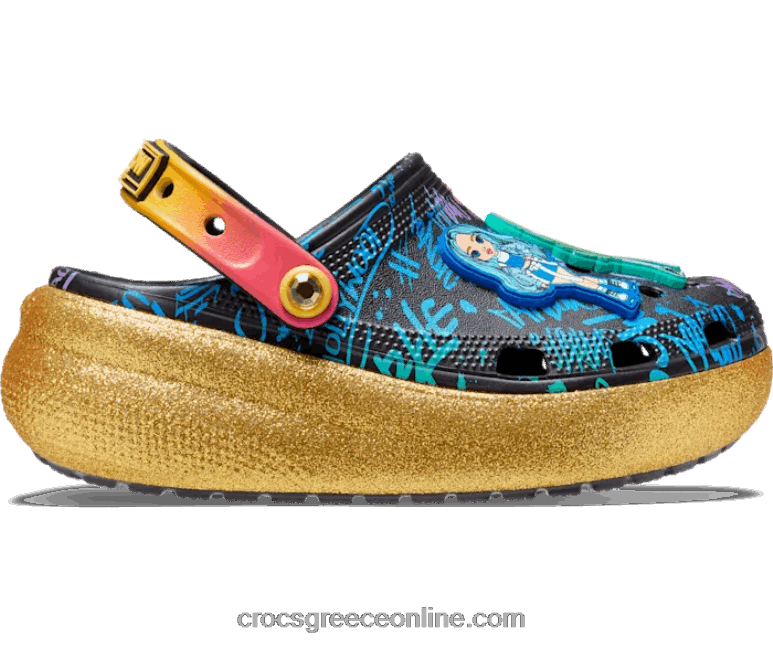 παιδιά rainbow high cutie crush crush πολυ BPZ6D1623 Crocs